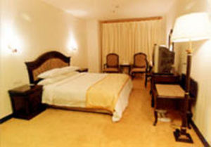 Hôtel Oasis à Qinhuangdao Extérieur photo
