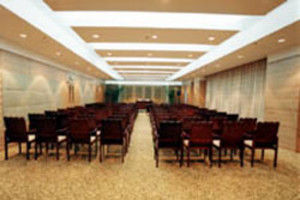 Hôtel Oasis à Qinhuangdao Extérieur photo